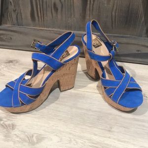 Dolce vita espadrilles